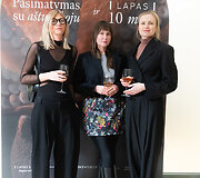 Leidyklos LAPAS 10-imtasis gimtadienis