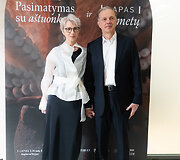 Leidyklos LAPAS 10-imtasis gimtadienis