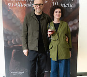Leidyklos LAPAS 10-imtasis gimtadienis