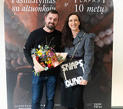 Leidyklos LAPAS 10-imtasis gimtadienis