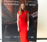Leidyklos LAPAS 10-imtasis gimtadienis