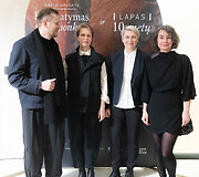 Leidyklos LAPAS 10-imtasis gimtadienis