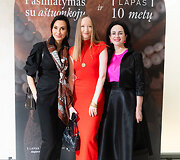 Leidyklos LAPAS 10-imtasis gimtadienis