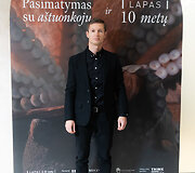 Leidyklos LAPAS 10-imtasis gimtadienis