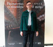 Leidyklos LAPAS 10-imtasis gimtadienis