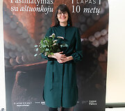 Leidyklos LAPAS 10-imtasis gimtadienis