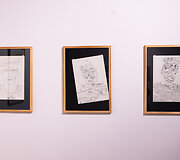 Dailininkas Martynas Pekarskas Arkos galerijoje