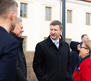 Simonas Kairys, Rūta Kačkutė