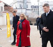 Rūta Kačkutė, Simonas Kairys