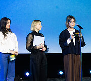 29-ojo Vilniaus miesto festivalio KINO PAVASARIS apdovanojimų ceremonija ir uždarymas