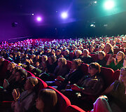 29-ojo Vilniaus miesto festivalio KINO PAVASARIS apdovanojimų ceremonija ir uždarymas