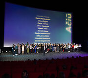 29-ojo Vilniaus miesto festivalio KINO PAVASARIS apdovanojimų ceremonija ir uždarymas