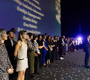 29-ojo Vilniaus miesto festivalio KINO PAVASARIS apdovanojimų ceremonija ir uždarymas
