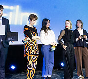 29-ojo Vilniaus miesto festivalio KINO PAVASARIS apdovanojimų ceremonija ir uždarymas