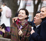 Monika Navickienė, Emanuelis Zingeris, Agnė Bilotaitė
