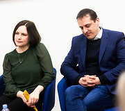 Giedrė Polkaitė - Petkevičienė, Andrius Grodis