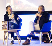Andrius Tapinas, Aidas Puklevičius