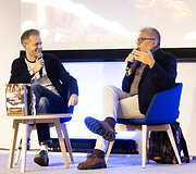 Andrius Tapinas, Aidas Puklevičius