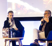 Andrius Tapinas, Aidas Puklevičius