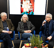 Alvydas Nikžentaitis, Herkus Kunčius, Alvydas &Scaron;lepikas