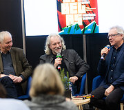 Alvydas Nikžentaitis, Herkus Kunčius, Alvydas &Scaron;lepikas