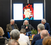 Alvydas Nikžentaitis, Herkus Kunčius, Alvydas &Scaron;lepikas