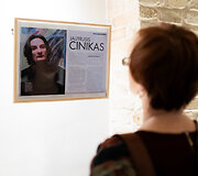 Valdo Puteikio fotografinių publikacijų paroda "Mano Prancūzija: 25 meilės metai / Ma France: 25 ans d'amour"