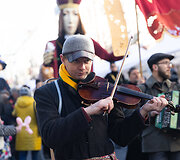Teatralizuotos &scaron;v. Kazimiero eitynės