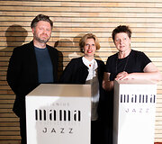 Prasidėjo &bdquo;Vilnius Mama Jazz&ldquo; festivalis