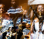 Prasidėjo &bdquo;Vilnius Mama Jazz&ldquo; festivalis
