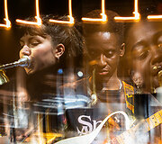 Prasidėjo &bdquo;Vilnius Mama Jazz&ldquo; festivalis