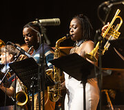Prasidėjo &bdquo;Vilnius Mama Jazz&ldquo; festivalis