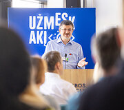 Renginys &bdquo;UžmESk akį&ldquo; 