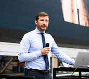 Marius &Scaron;vaikauskas