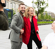  Tomas Vytautas Raskevičius, Au&scaron;rinė Armonaitė