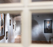 Vilniaus paveikslų galerijoje dailininko Žygimanto Augustino  paroda