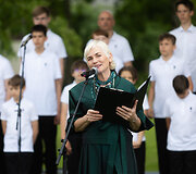 Ilona Balsytė