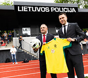 Renatas Požėla, Edgaras Stankevičius