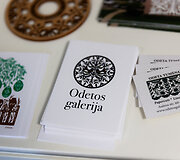 Odetos Bražėnienės galerija