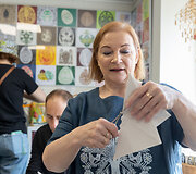 Odetos Bražėnienės galerija