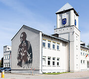 Ekskursija po Utenos miestą