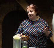 Gražina Gaižauskienė, &bdquo;Gražinos sodybos&ldquo; &scaron;eimininkė