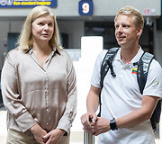 Airinė Pal&scaron;ytė ir Gabija Galvydytė i&scaron;skrenda į Paryžių