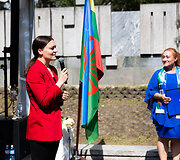 Radvilė Morkūnaitė - Mikulėnienė, Konsuela Mačiulevičiutė