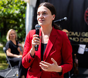 Radvilė Morkūnaitė - Mikulėnienė