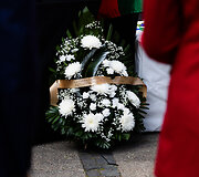 Panerių memoriale minima Tarptautinė romų genocido diena