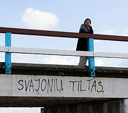 Basanavičiaus gatvė Palangoje