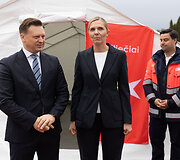 Valdas Benkunskas, Agnė Bilotaitė
