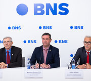 Artūras Talandzevičius, Miroslavas Gerasimovičius, Saulius Džiautas