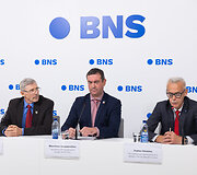 Artūras Talandzevičius, Miroslavas Gerasimovičius, Saulius Džiautas